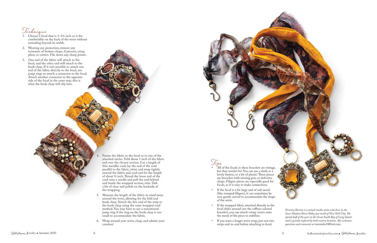 Belle Armoire Jewelry Autumn 2020