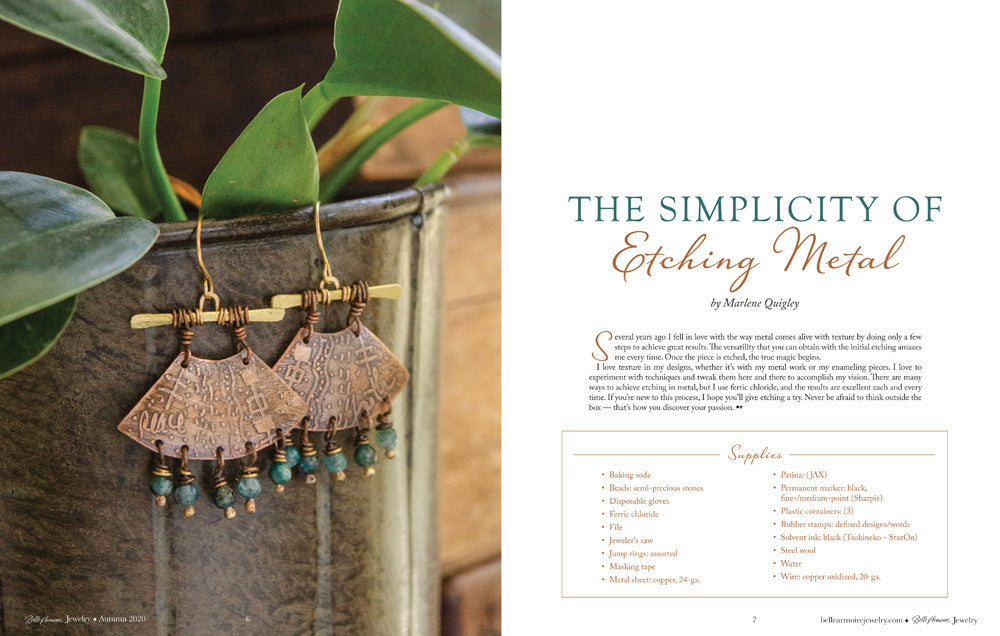 Belle Armoire Jewelry Autumn 2020