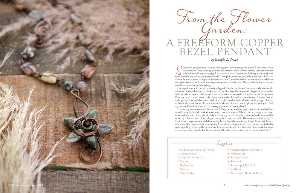 Belle Armoire Jewelry Winter 2021