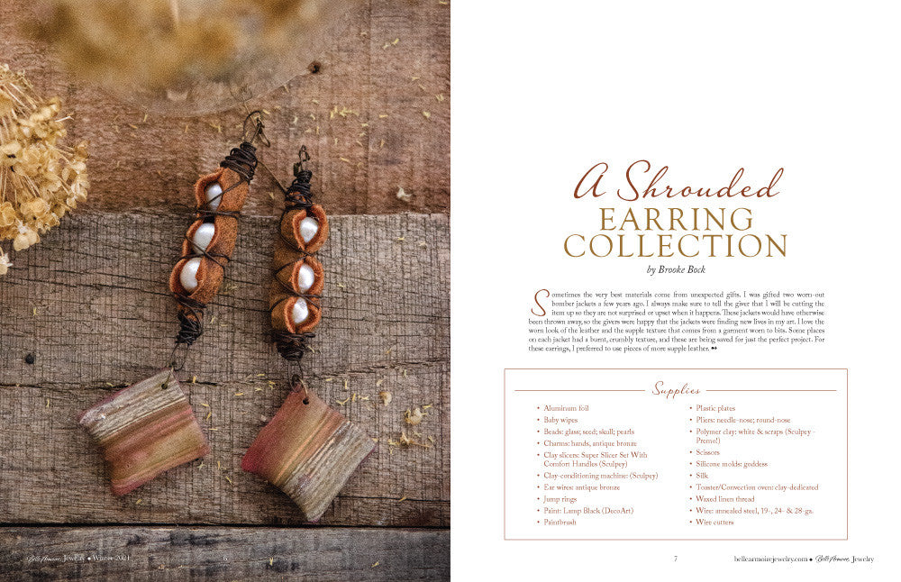 Belle Armoire Jewelry Winter 2021