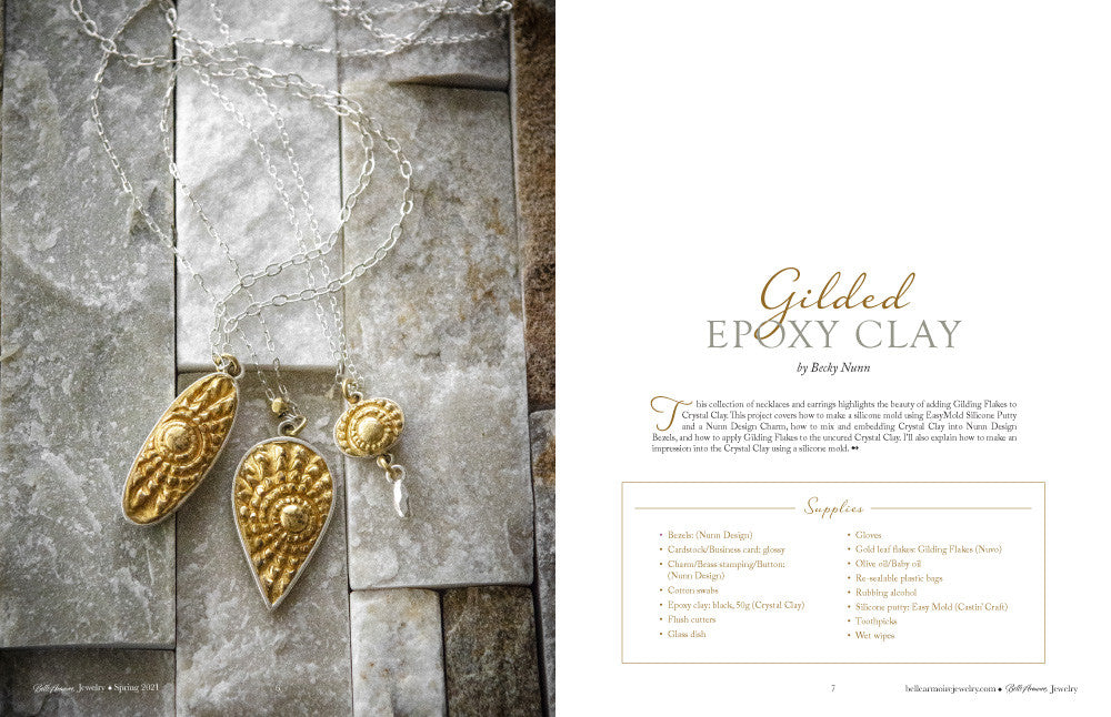 Belle Armoire Jewelry Spring 2021