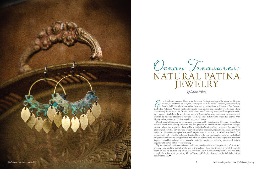 Belle Armoire Jewelry Spring 2021