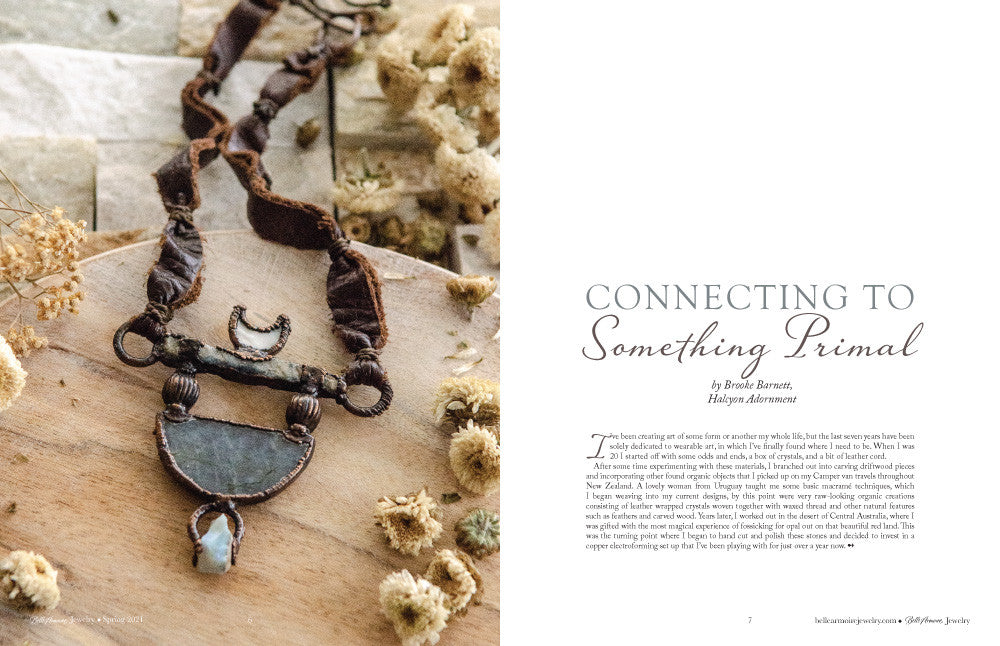 Belle Armoire Jewelry Spring 2021