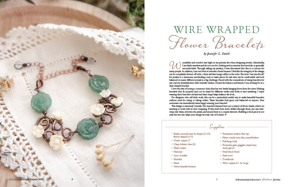 Belle Armoire Jewelry Summer 2021
