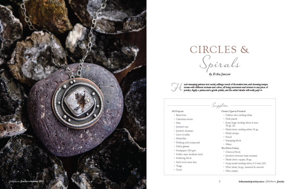 Belle Armoire Jewelry Autumn 2021