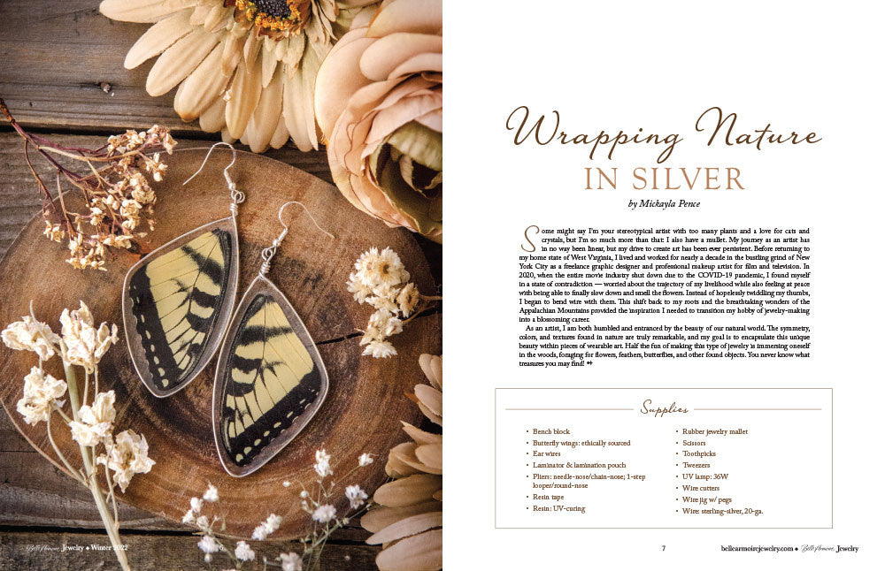 Belle Armoire Jewelry Winter 2022