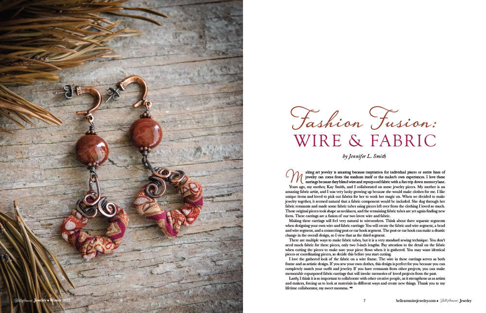 Belle Armoire Jewelry Winter 2022