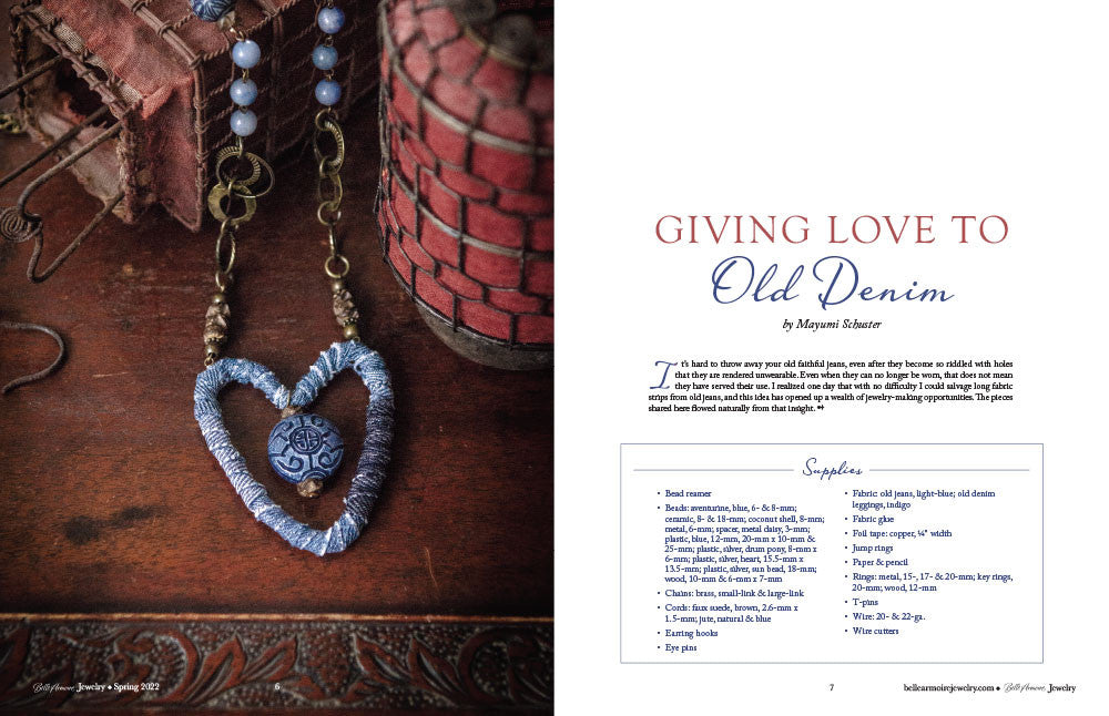 Belle Armoire Jewelry Spring 2022