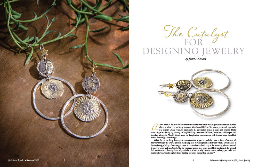 Belle Armoire Jewelry Summer 2022