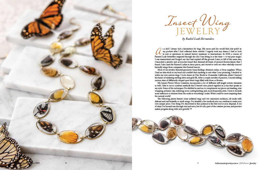 Belle Armoire Jewelry Summer 2022