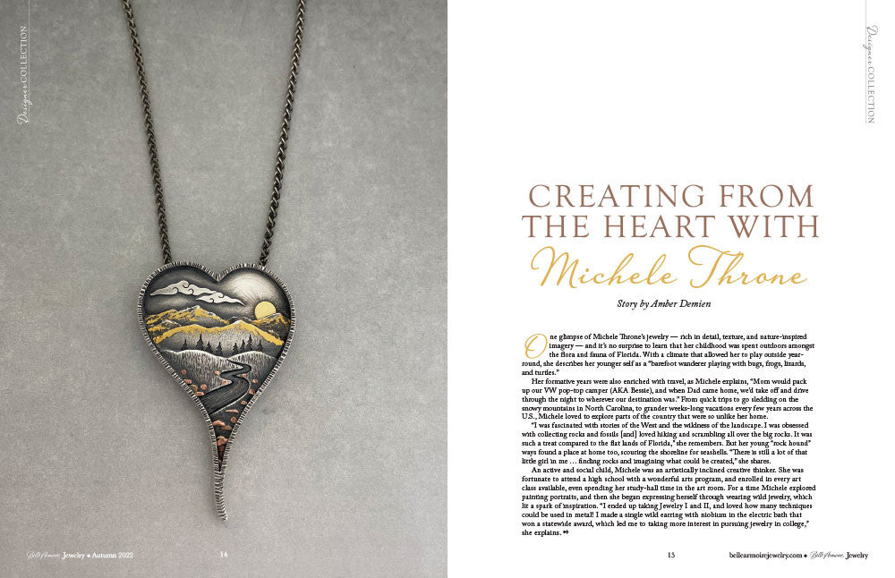 Belle Armoire Jewelry Autumn 2022