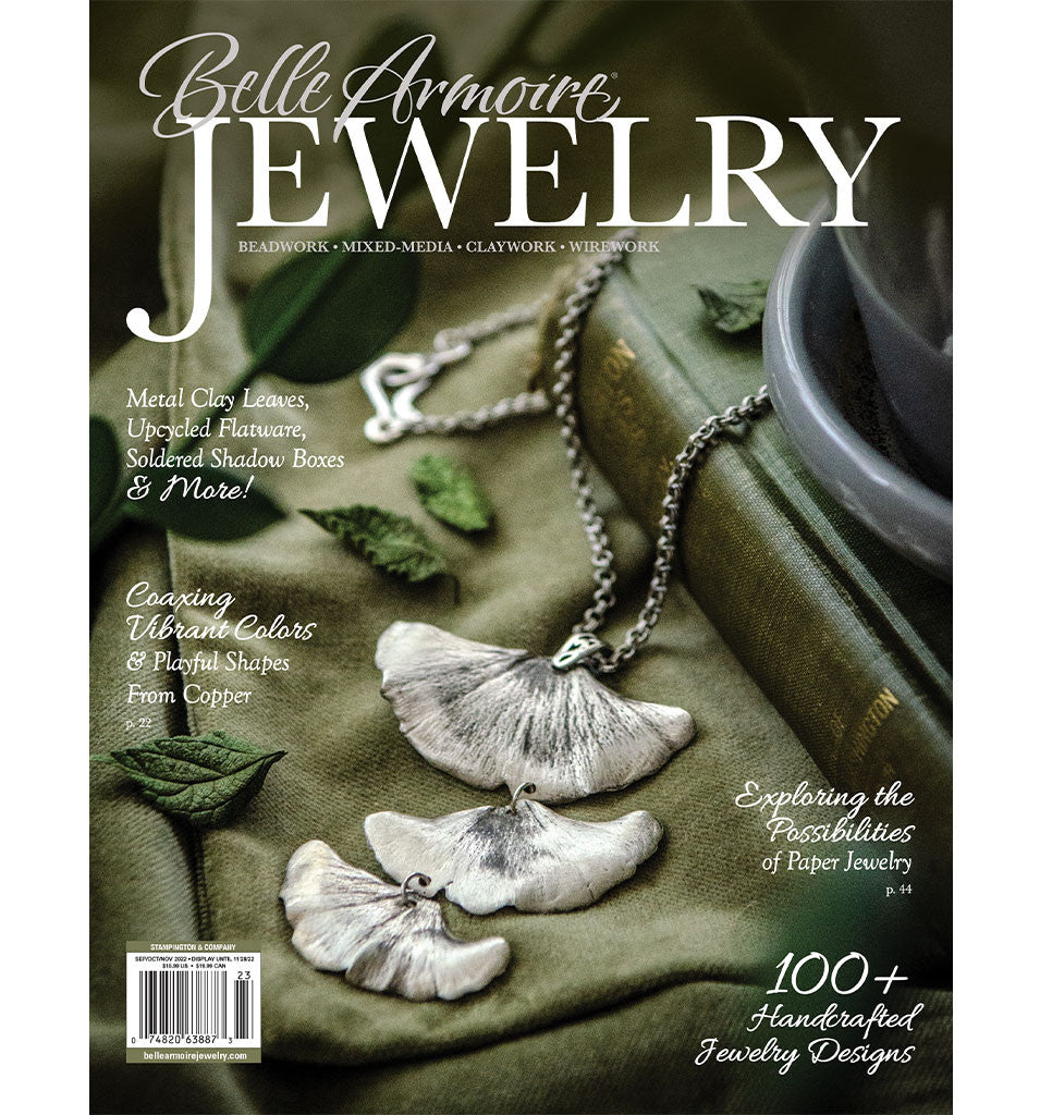 Belle Armoire Jewelry Autumn 2022