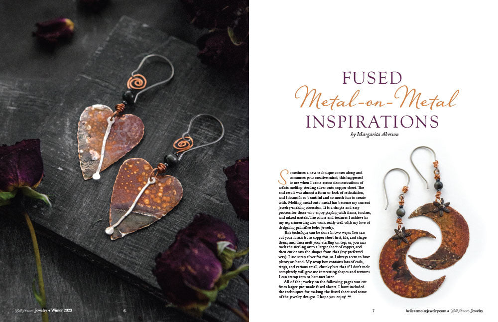 Belle Armoire Jewelry Winter 2023