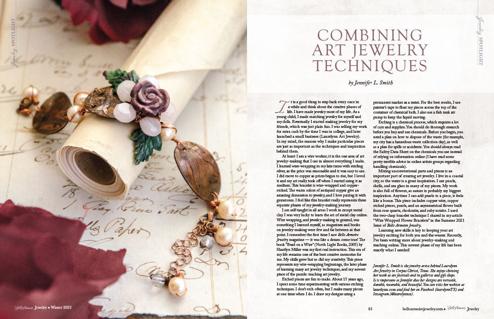 Belle Armoire Jewelry Winter 2023