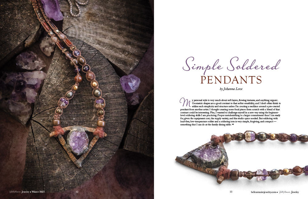 Belle Armoire Jewelry Winter 2023