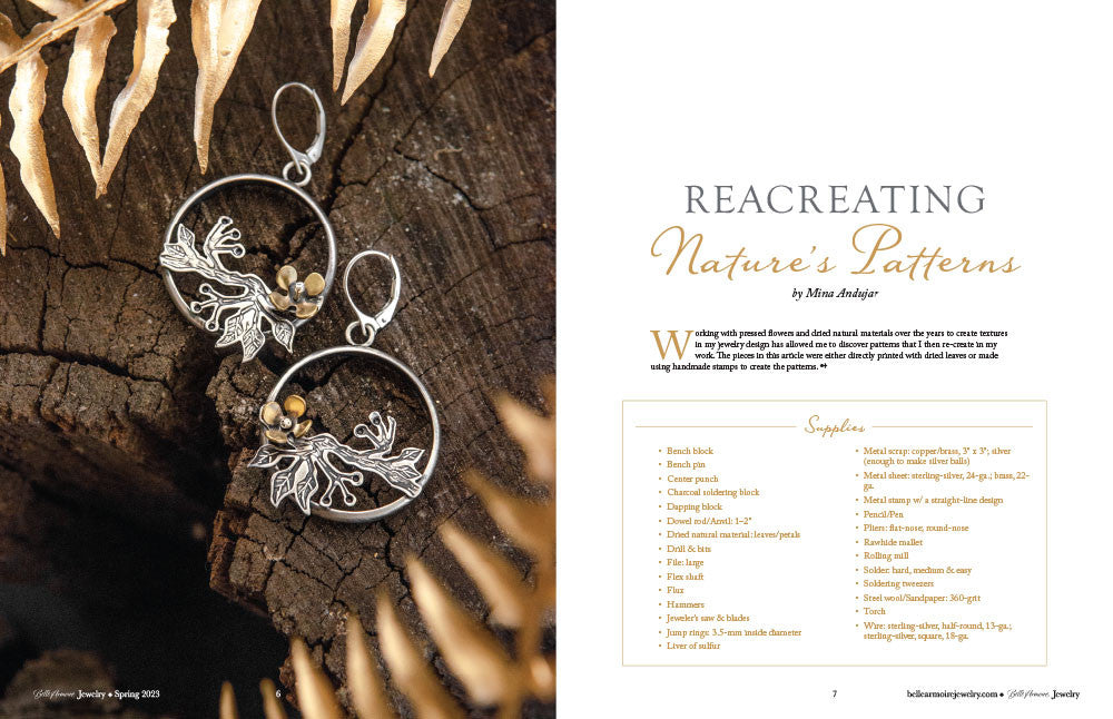 Belle Armoire Jewelry Spring 2023