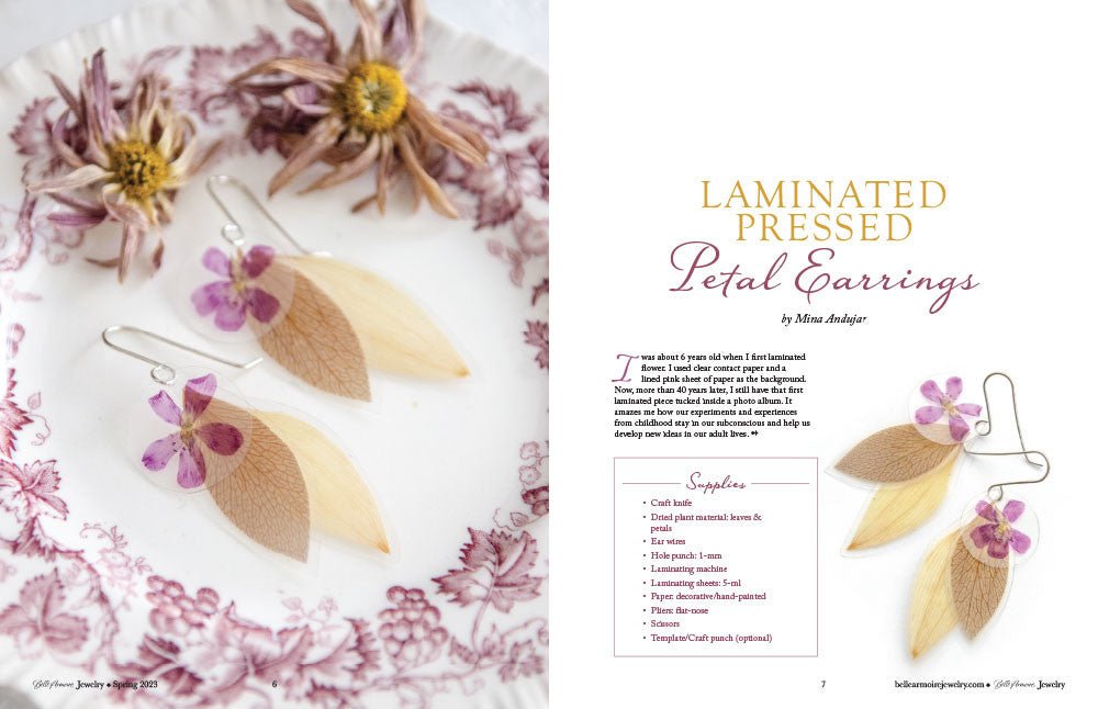 Belle Armoire Jewelry Spring 2023