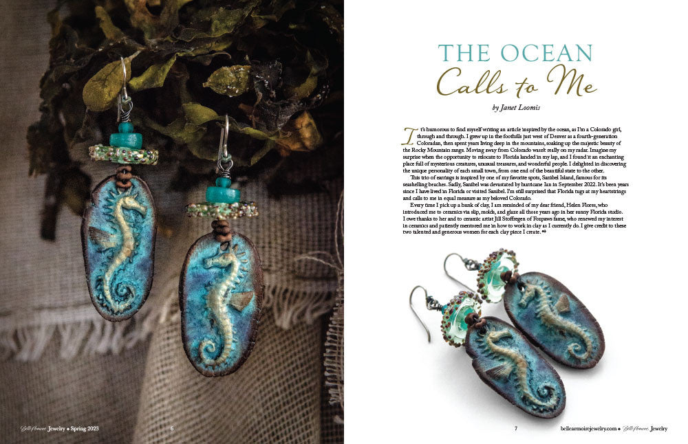 Belle Armoire Jewelry Spring 2023