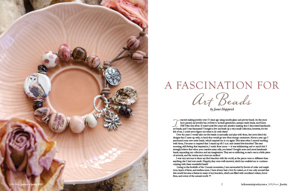 Belle Armoire Jewelry Spring 2023