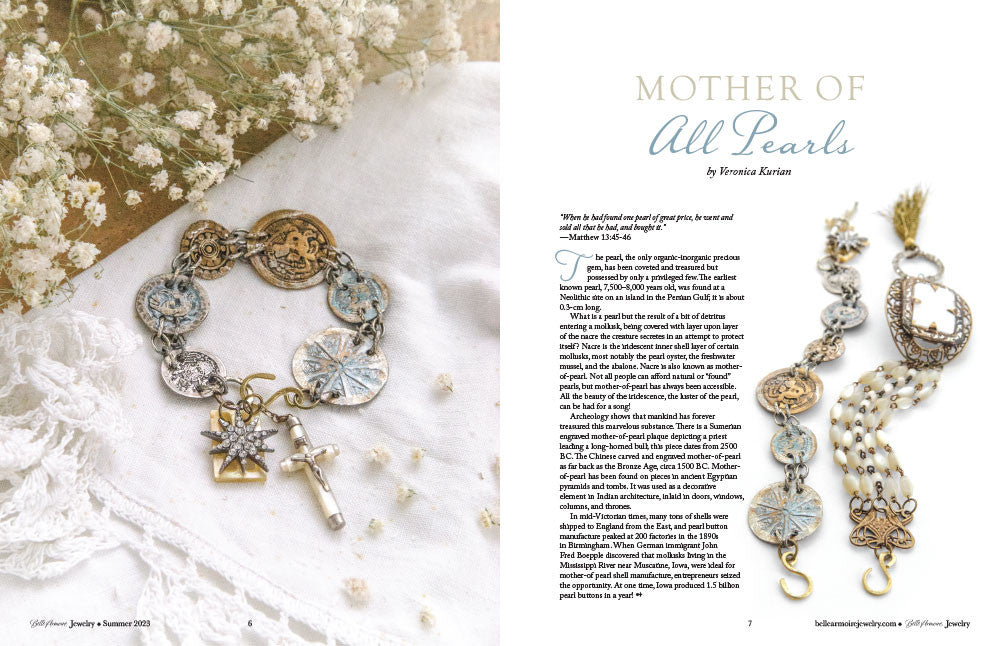 Belle Armoire Jewelry Summer 2023