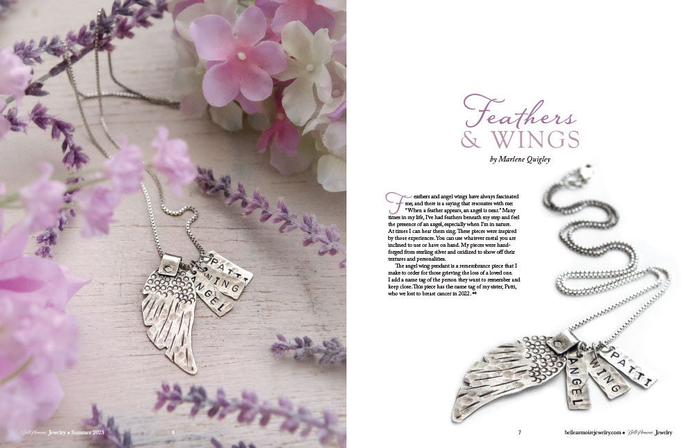 Belle Armoire Jewelry Summer 2023
