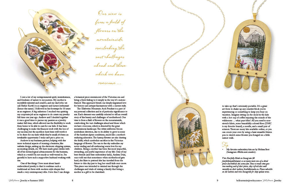 Belle Armoire Jewelry Summer 2023