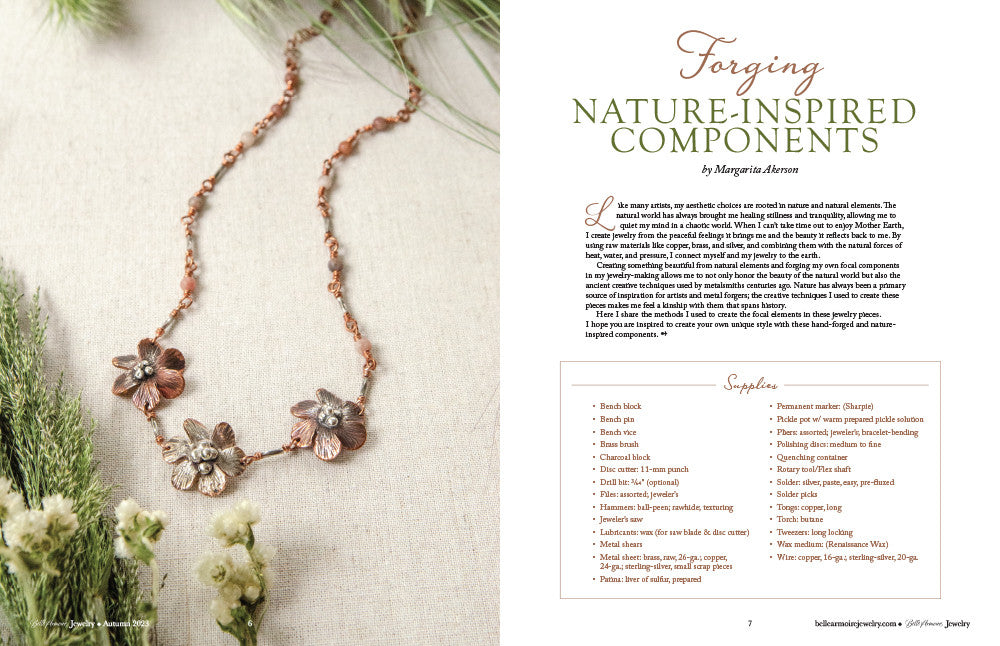 Belle Armoire Jewelry Autumn 2023