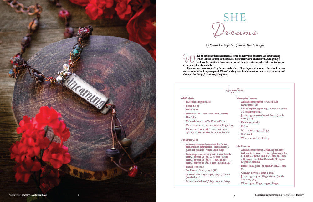 Belle Armoire Jewelry Autumn 2023