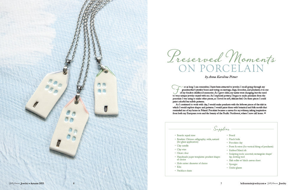 Belle Armoire Jewelry Autumn 2023