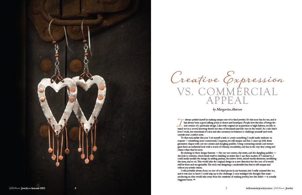 Belle Armoire Jewelry Autumn 2023