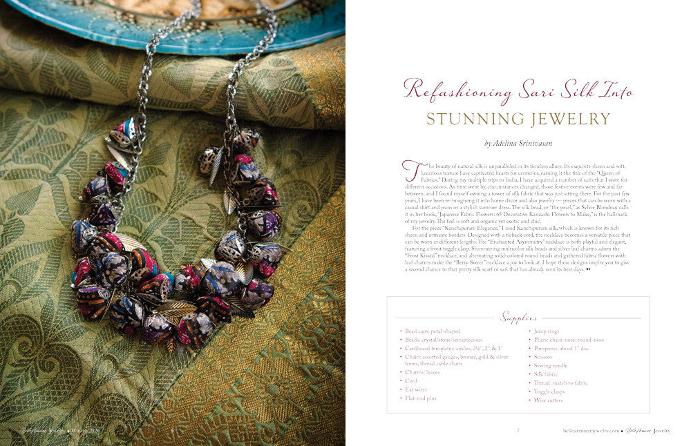 Belle Armoire Jewelry Winter 2024