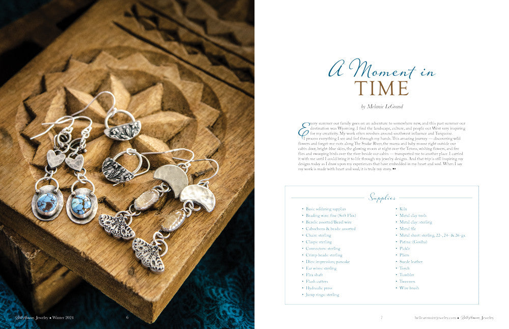 Belle Armoire Jewelry Winter 2024