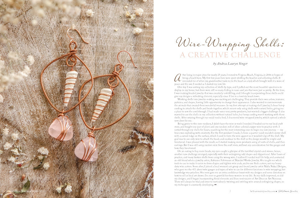 Belle Armoire Jewelry Winter 2024