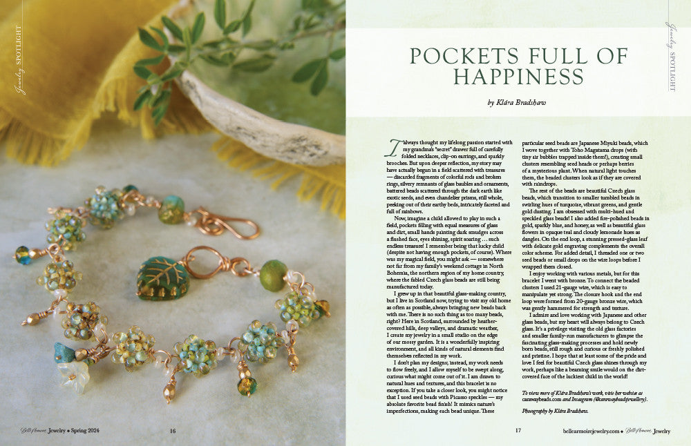 Belle Armoire Jewelry Spring 2024
