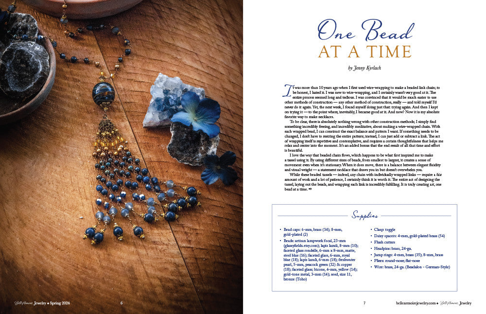 Belle Armoire Jewelry Spring 2024