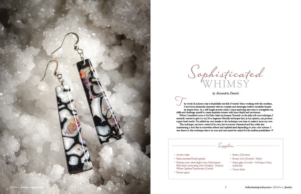 Belle Armoire Jewelry Spring 2024
