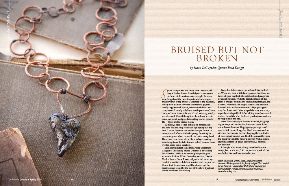 Belle Armoire Jewelry Spring 2024
