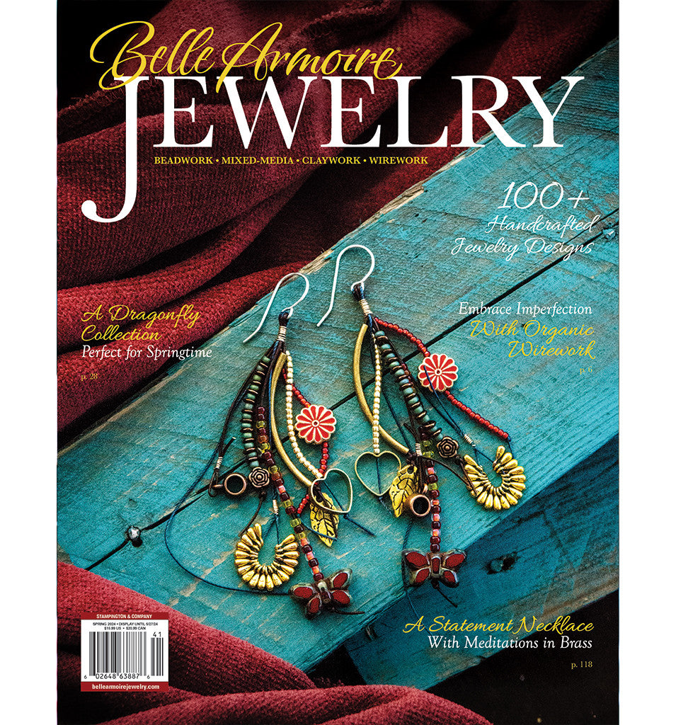 Belle Armoire Jewelry Spring 2024