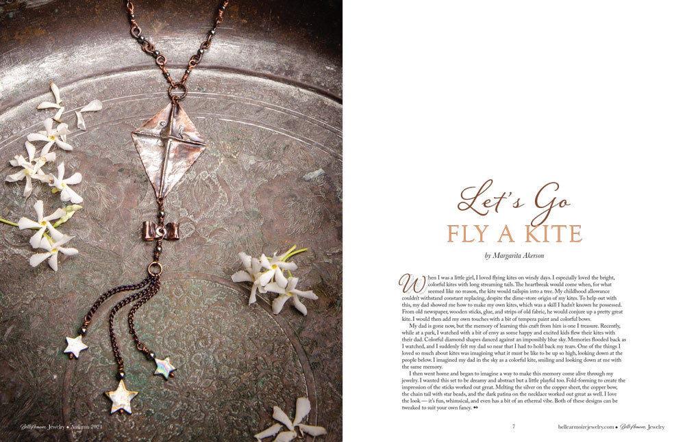 Belle Armoire Jewelry Autumn 2024