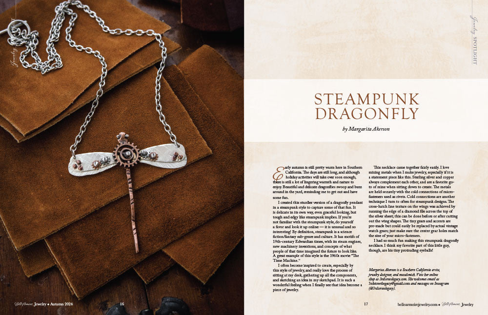 Belle Armoire Jewelry Autumn 2024