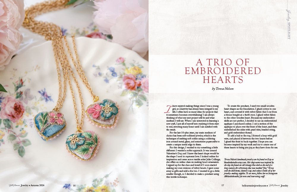 Belle Armoire Jewelry Autumn 2024