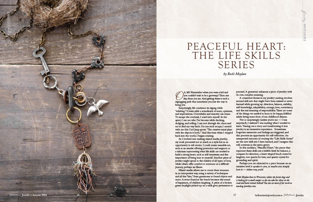 Belle Armoire Jewelry Autumn 2024