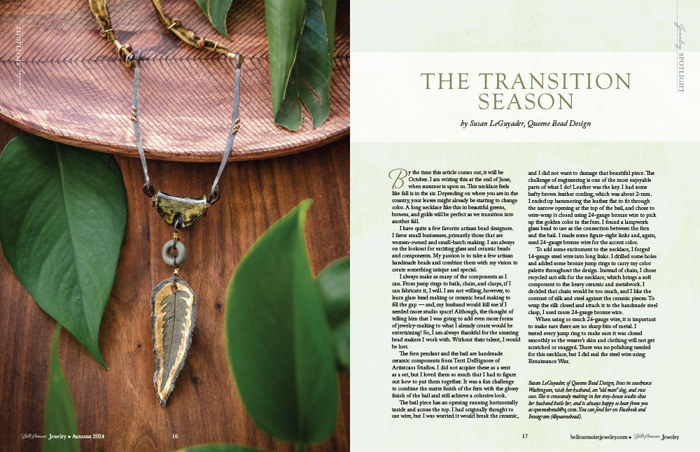 Belle Armoire Jewelry Autumn 2024