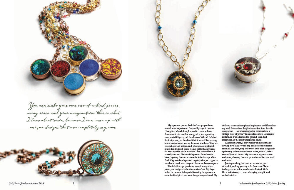 Belle Armoire Jewelry Autumn 2024