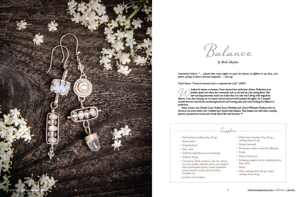 Belle Armoire Jewelry Autumn 2024