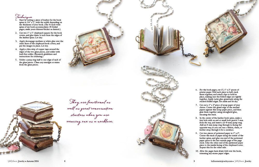 Belle Armoire Jewelry Autumn 2024
