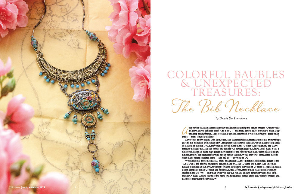 Belle Armoire Jewelry Autumn 2024