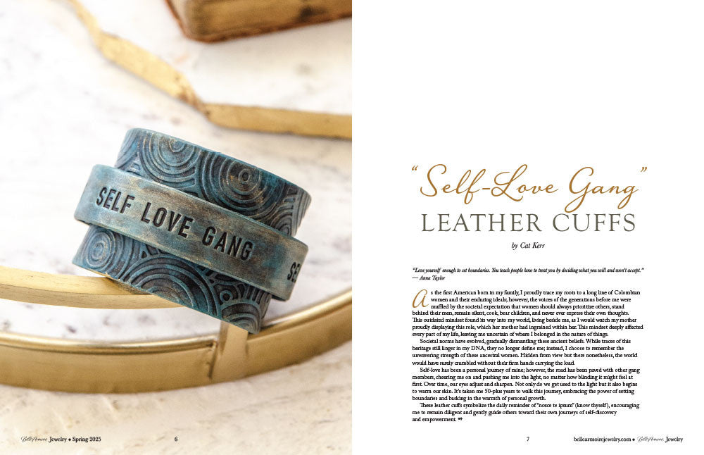 Belle Armoire Jewelry Spring 2025