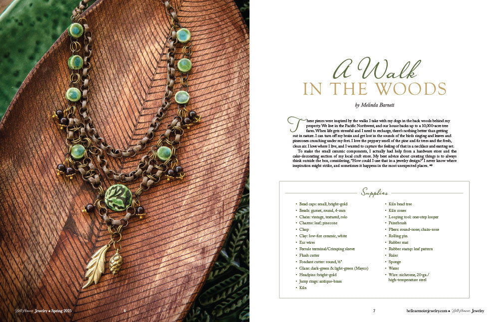 Belle Armoire Jewelry Spring 2025