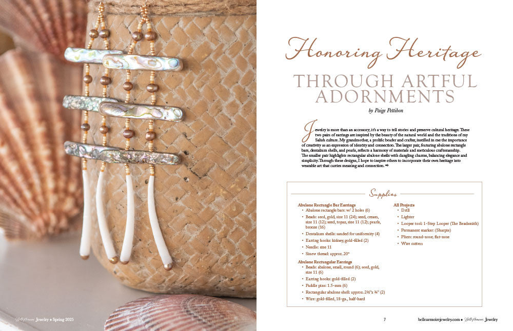 Belle Armoire Jewelry Spring 2025